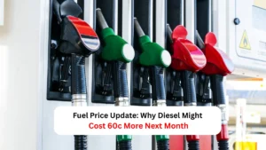 Fuel Price Shock: Diesel Set to Rise Again in August 2025