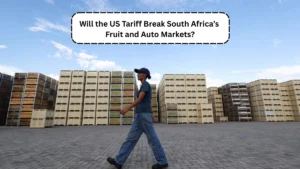 US Tariff Hits Citrus Industry Hard: 35 000 Jobs at Risk