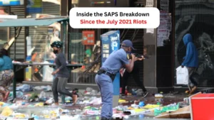 What South Africa Still Has Not Fixed After the July 2021 Riots