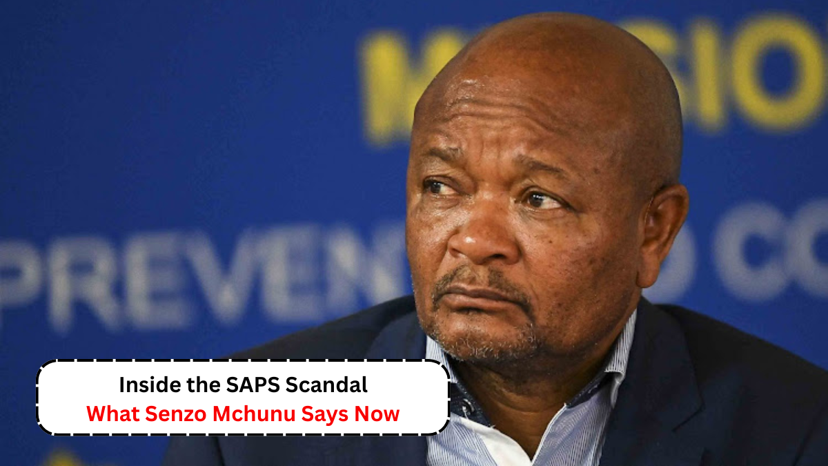 Why Senzo Mchunu’s New Statement Has Raised Even More Questions