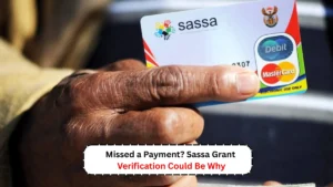Sassa Grant Verification Notice: Submit Proof or Lose Your Grant