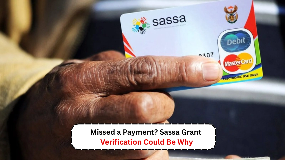 Sassa Grant Verification Notice: Submit Proof or Lose Your Grant