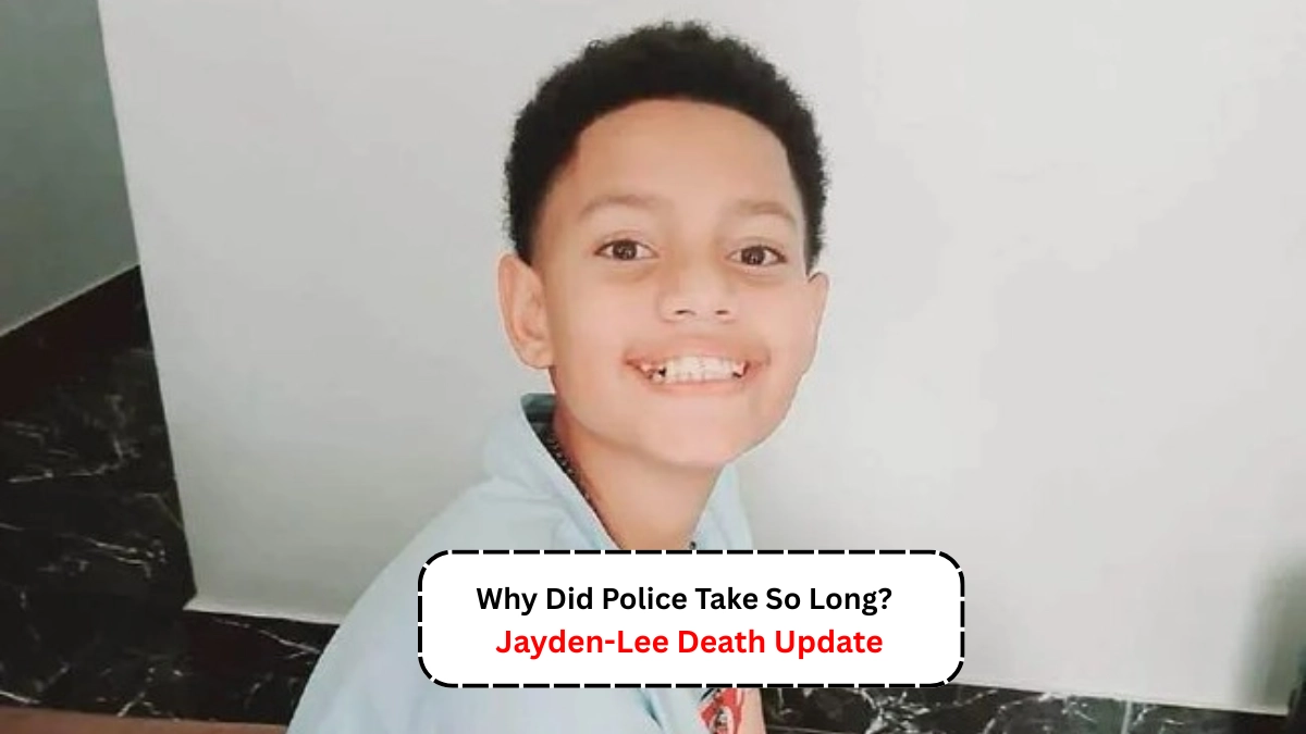 Jayden Lee Murder: Family Member Arrested After Weeks of Silence