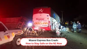 Mzansi Express Bus Crash How to Stay Safe on the N1 Now