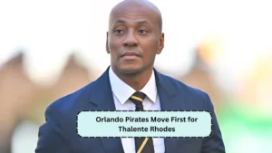 Kaizer Chiefs Prepare R10 Million Offer for Thalente Rhodes