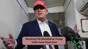 Trump Visits Texas Amid 120 Deaths: Delayed Alerts Under Fire
