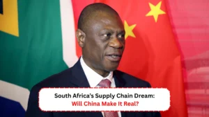 South Africa’s Supply Chain Dream: Will China Make It Real?